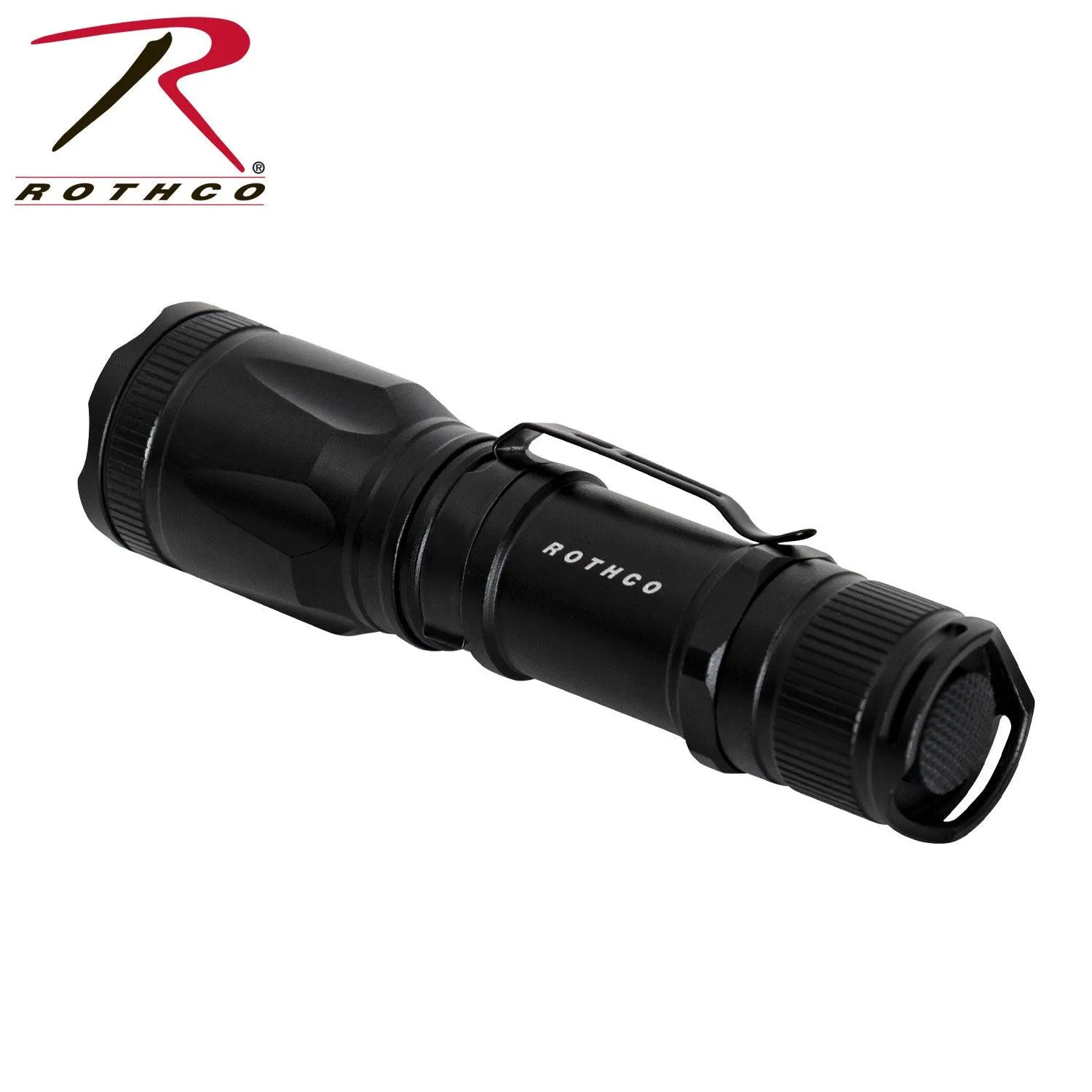 10-Watt Cree Flashlight