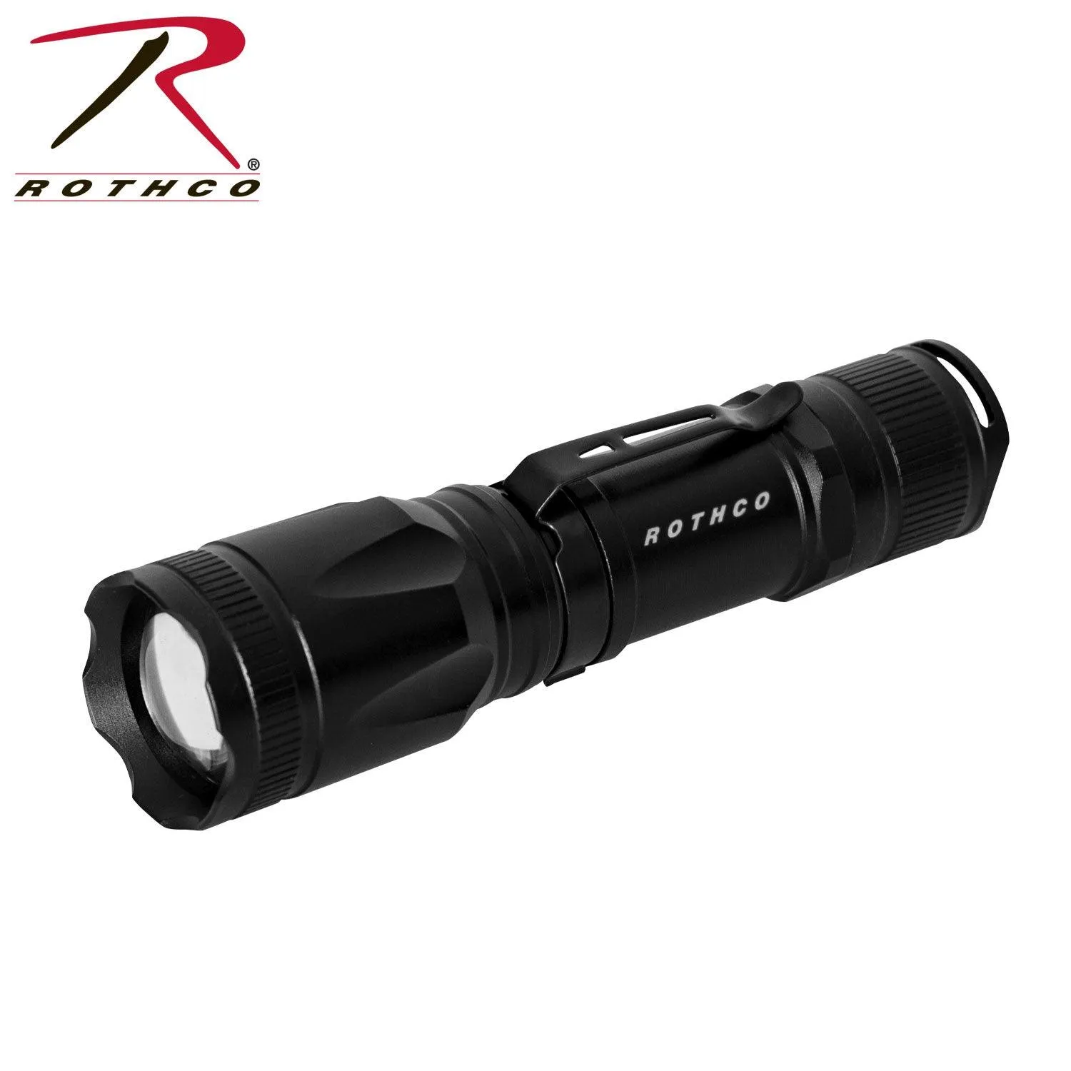 10-Watt Cree Flashlight