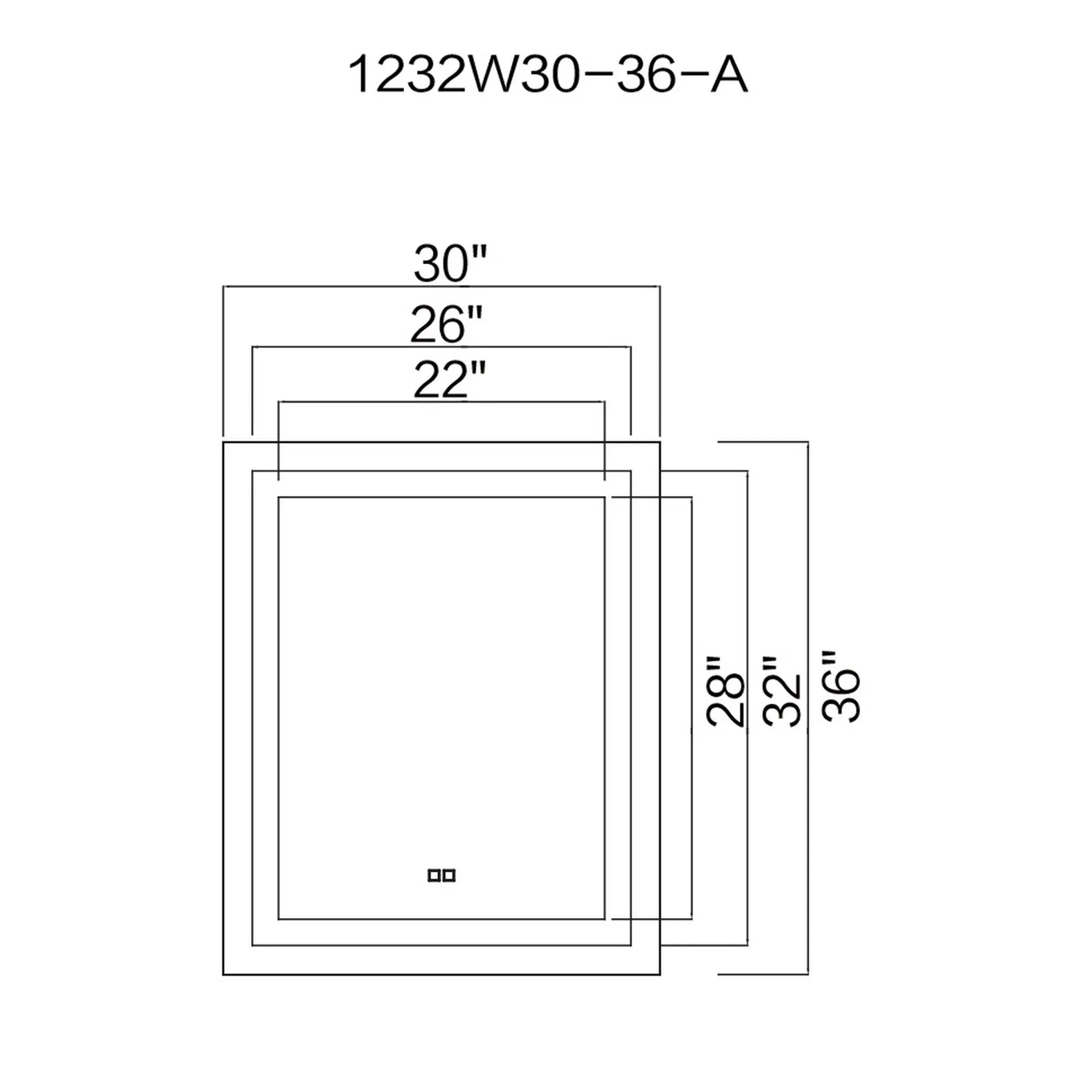 1232W30-36-A
