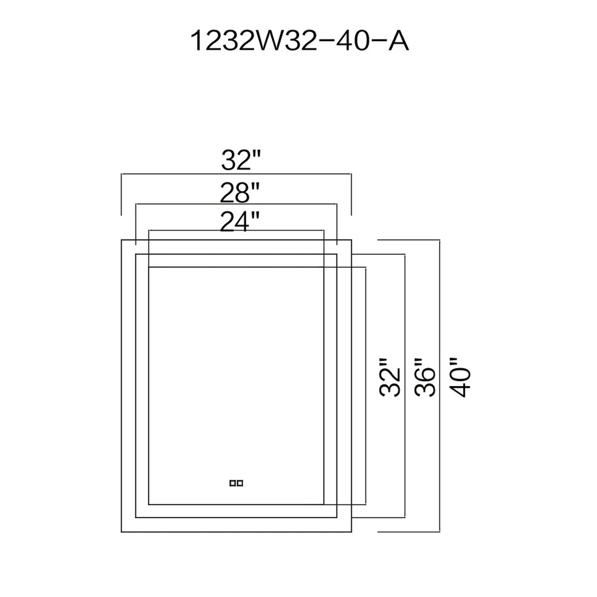1232W32-40-A