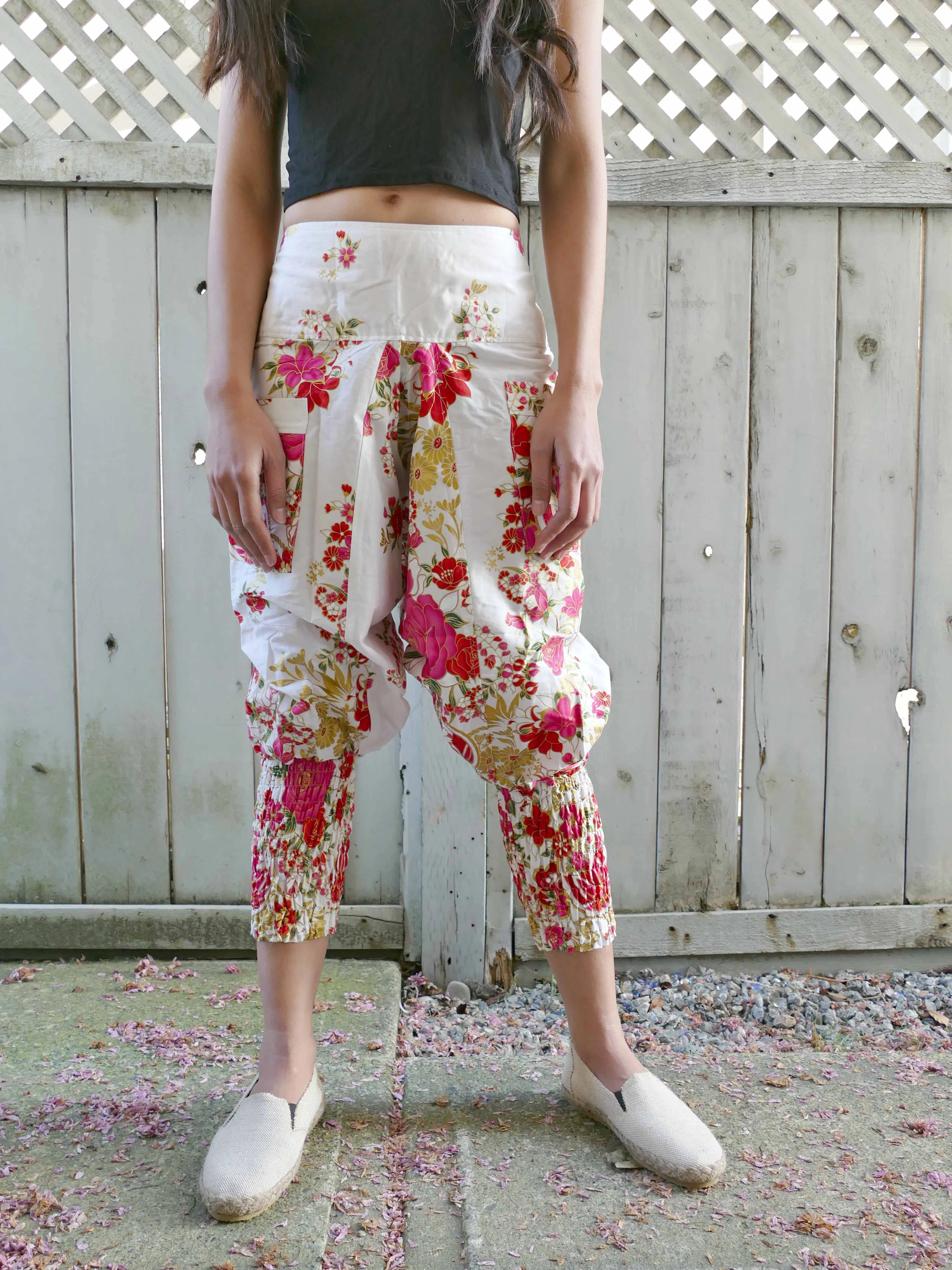 2018 White Rose Limited Edition Ninja Pants