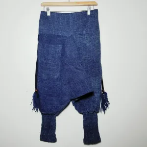 2021 Indigo Blue Stone Ninja Pants