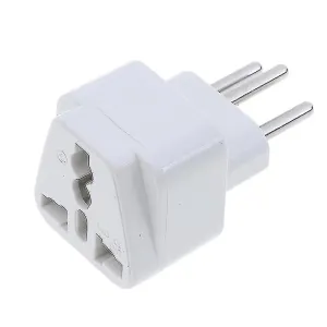 Ac Adapter Univl Swiss Plug