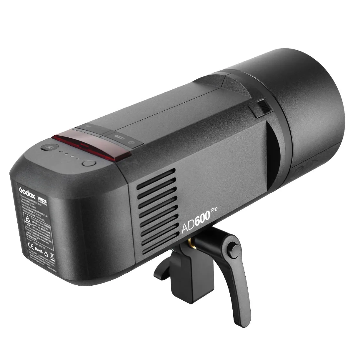 AD600PRO Colour Accurate Super Fast Studio Flash Twin Kit