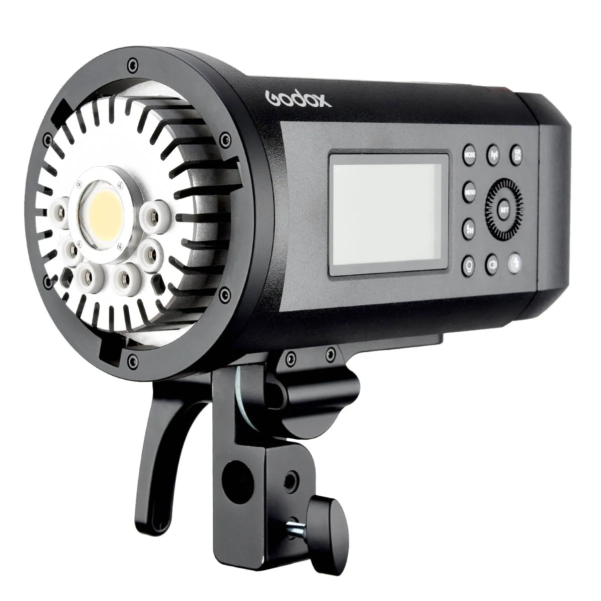 AD600PRO Colour Accurate Super Fast Studio Flash Twin Kit