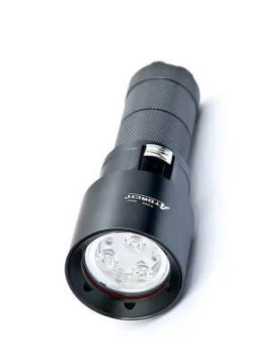 Atorch TC06 1000 Lumen Rechargeable Dive Torch