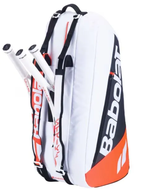 Babolat Pure Strike 6 Pack Bag 2024