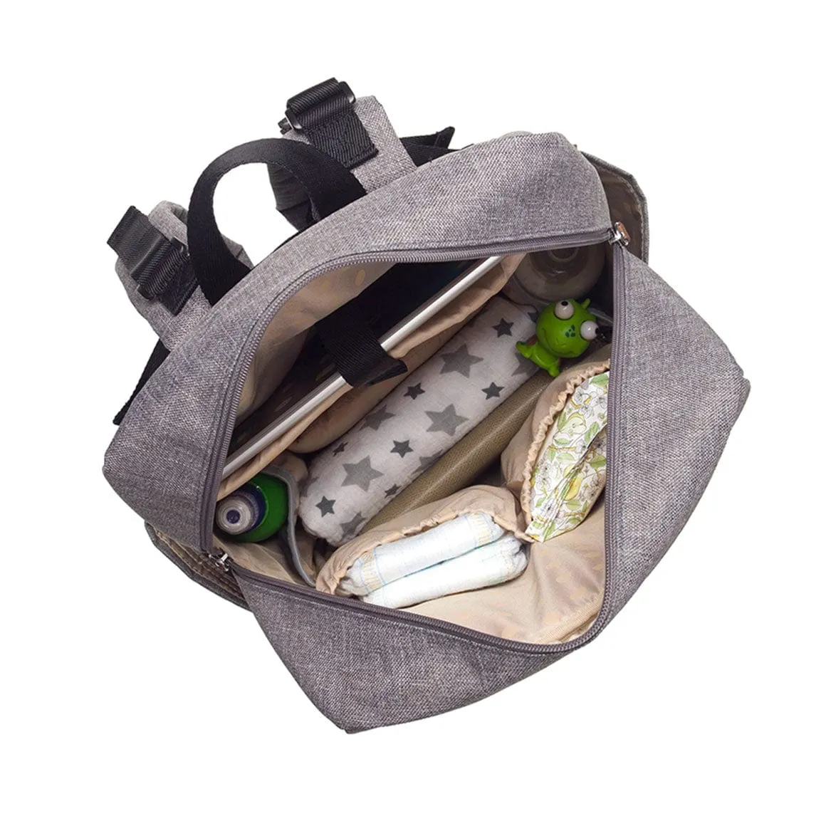 Babymel George Eco Diaper Bag