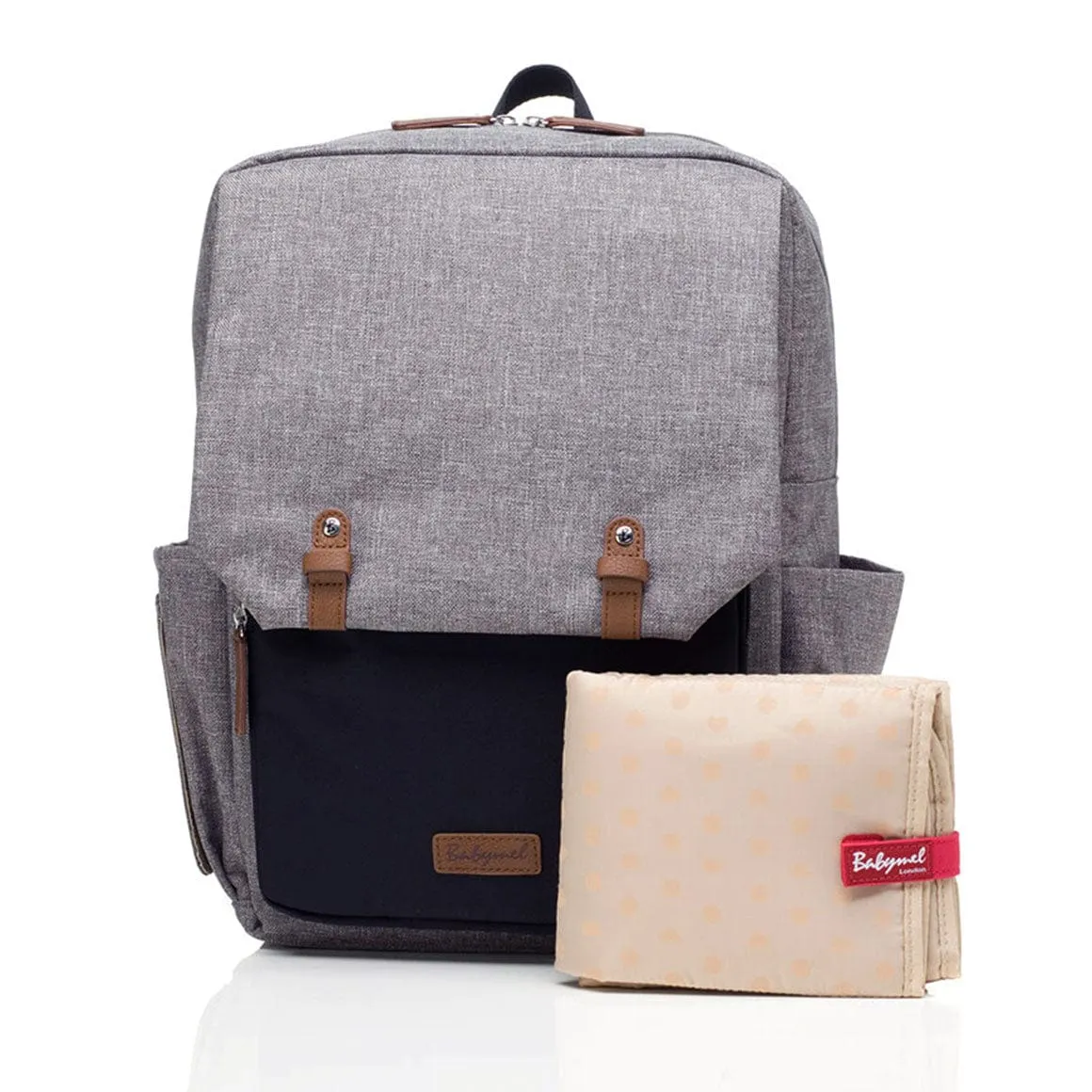 Babymel George Eco Diaper Bag