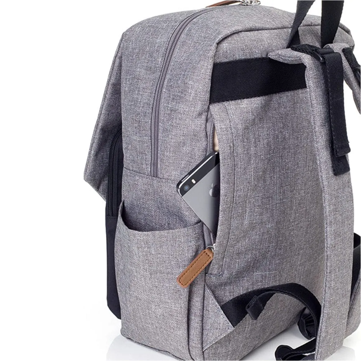 Babymel George Eco Diaper Bag