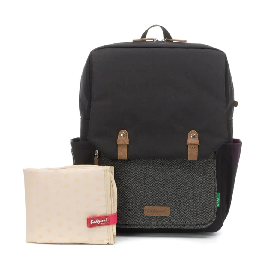 Babymel George Eco Diaper Bag