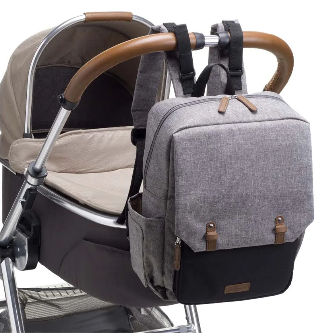 Babymel George Eco Diaper Bag