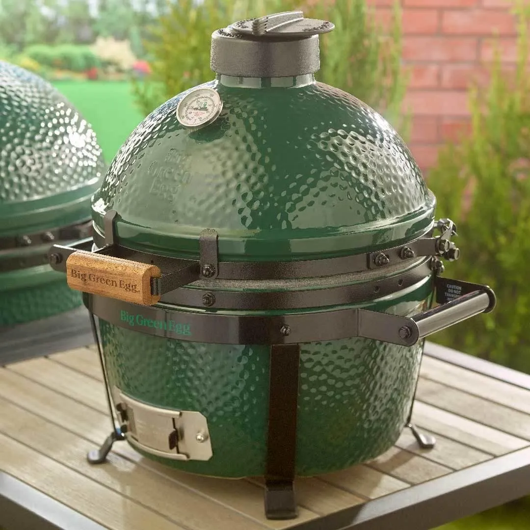 Big Green Egg MiniMax Egg (Carrier Included)