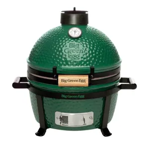 Big Green Egg MiniMax Egg (Carrier Included)