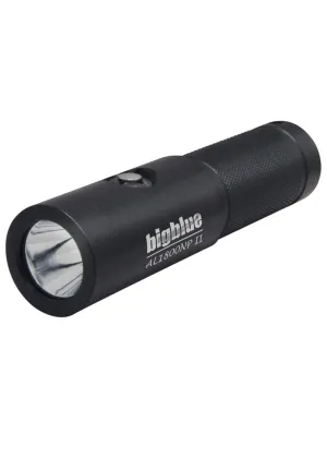 Bigblue AL1800NP Lumen Narrow Beam Waterproof Dive Torch