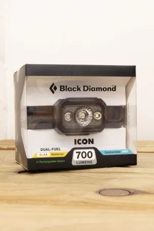 Black Diamond - Icon 700 Headlamp