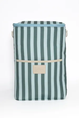 Bottle Base Forest Stripe Bag