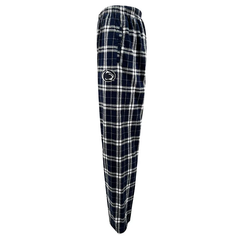 Boxercraft Mens Penn State Flannel Pants