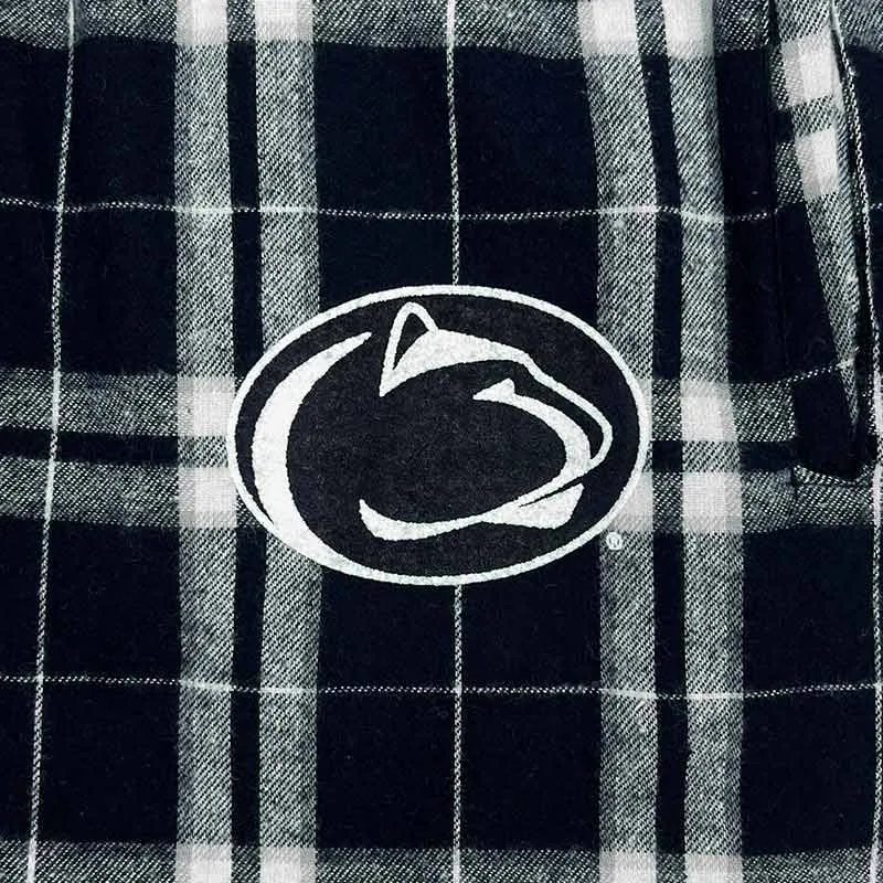 Boxercraft Mens Penn State Flannel Pants