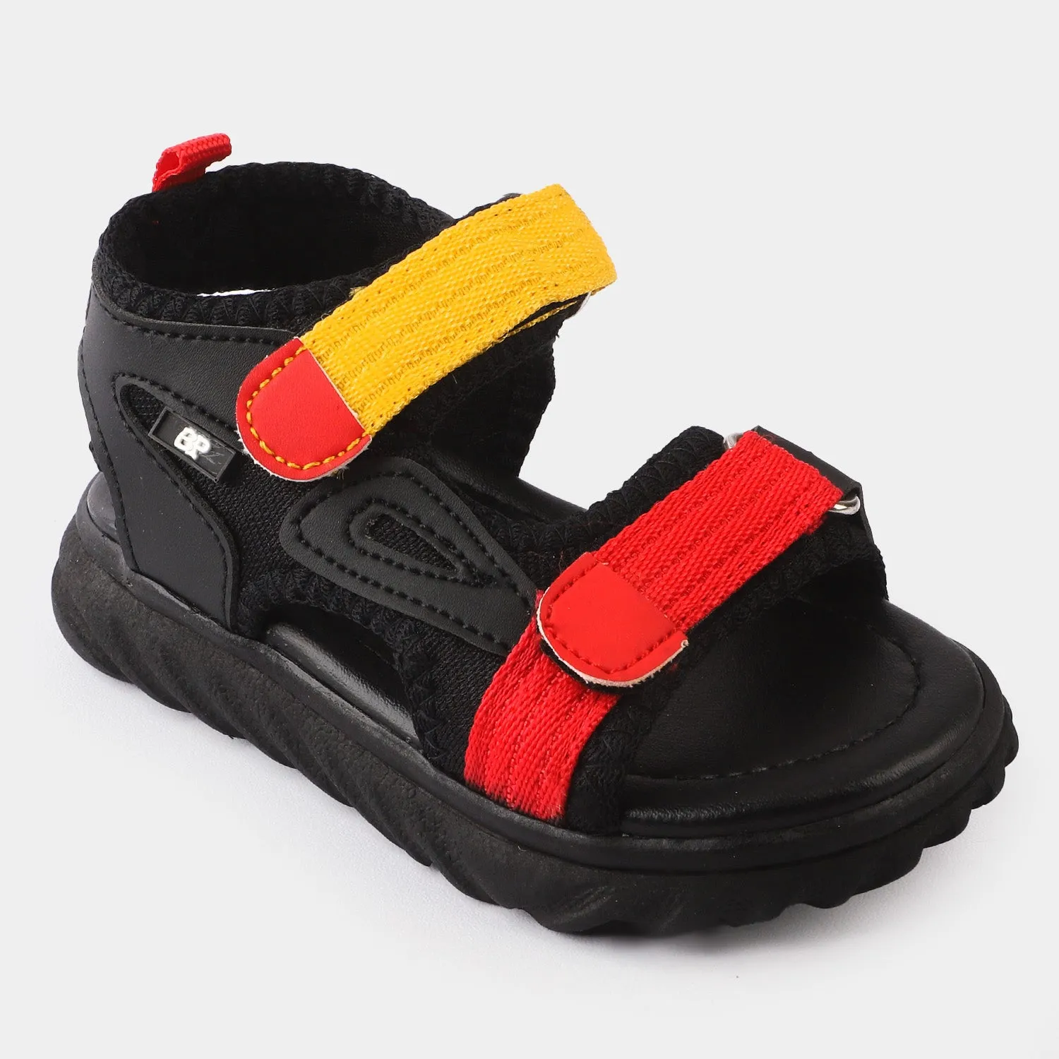 Boys Sandal 2556-11A-BLACK