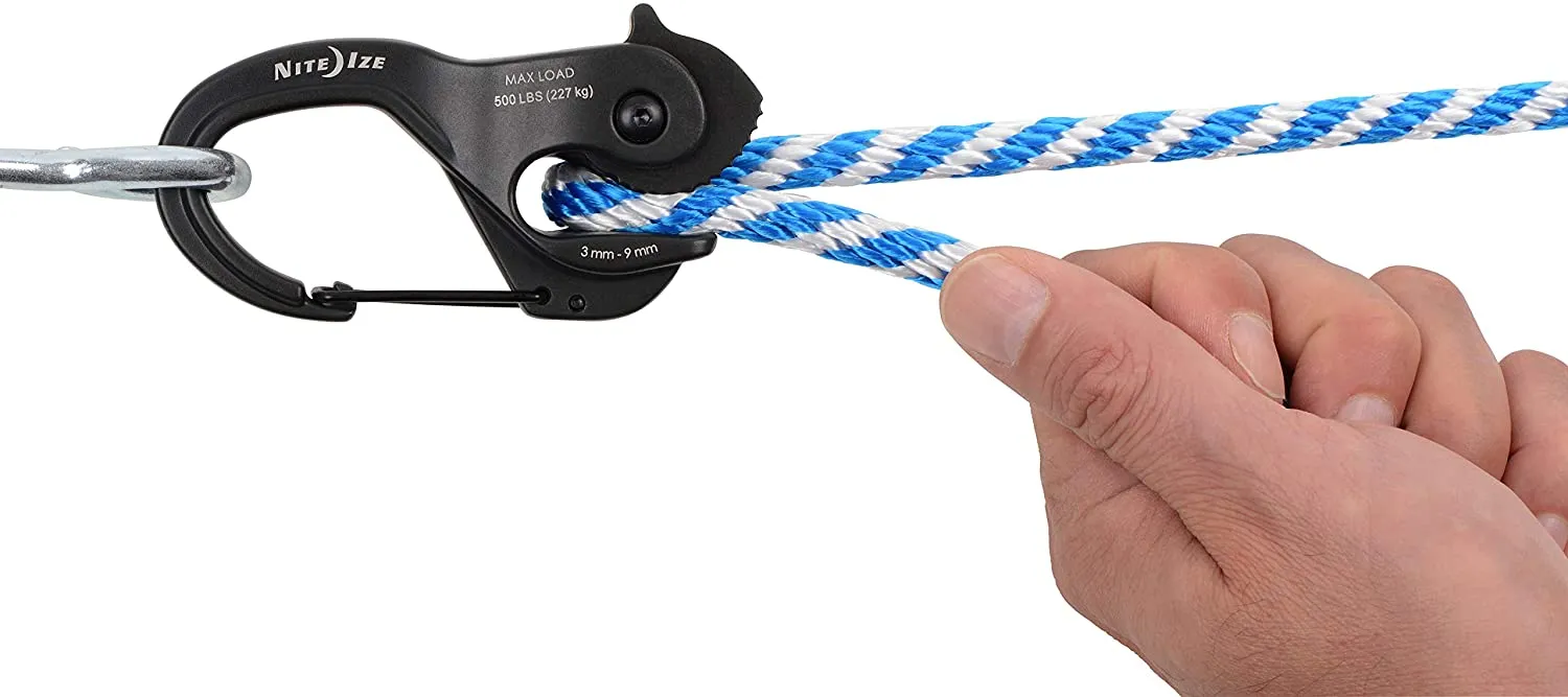 CamJam XT Aluminum Rope Tightener - Large