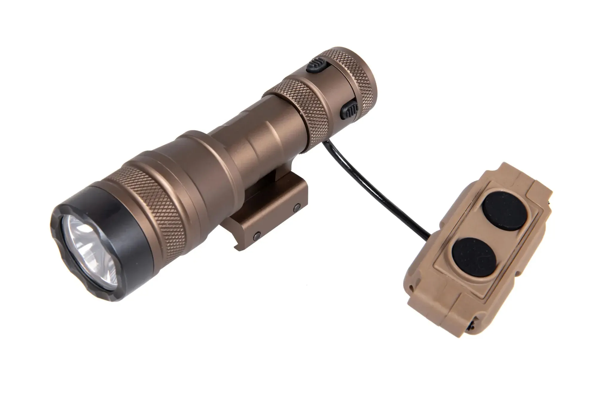 CD REIN 1.0 Micro Dark Earth tactical torch