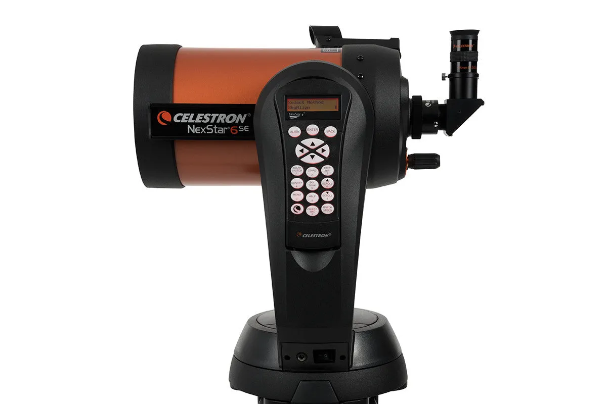 Celestron NexStar 6SE Telescope - 11068