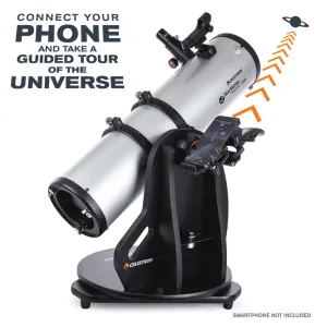 Celestron StarSense Explorer 150mm Tabletop Dobsonian