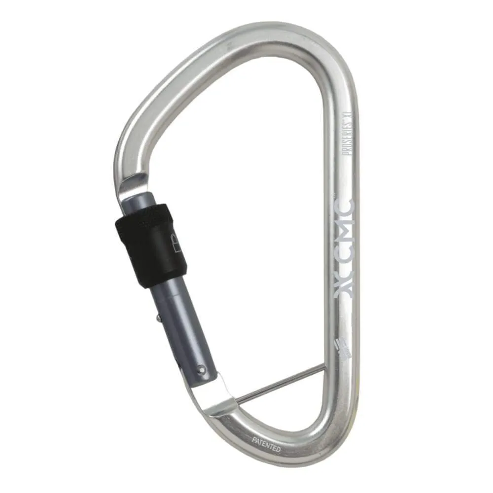 CMC ProSeries XL Aluminum Key-Lock Carabiners