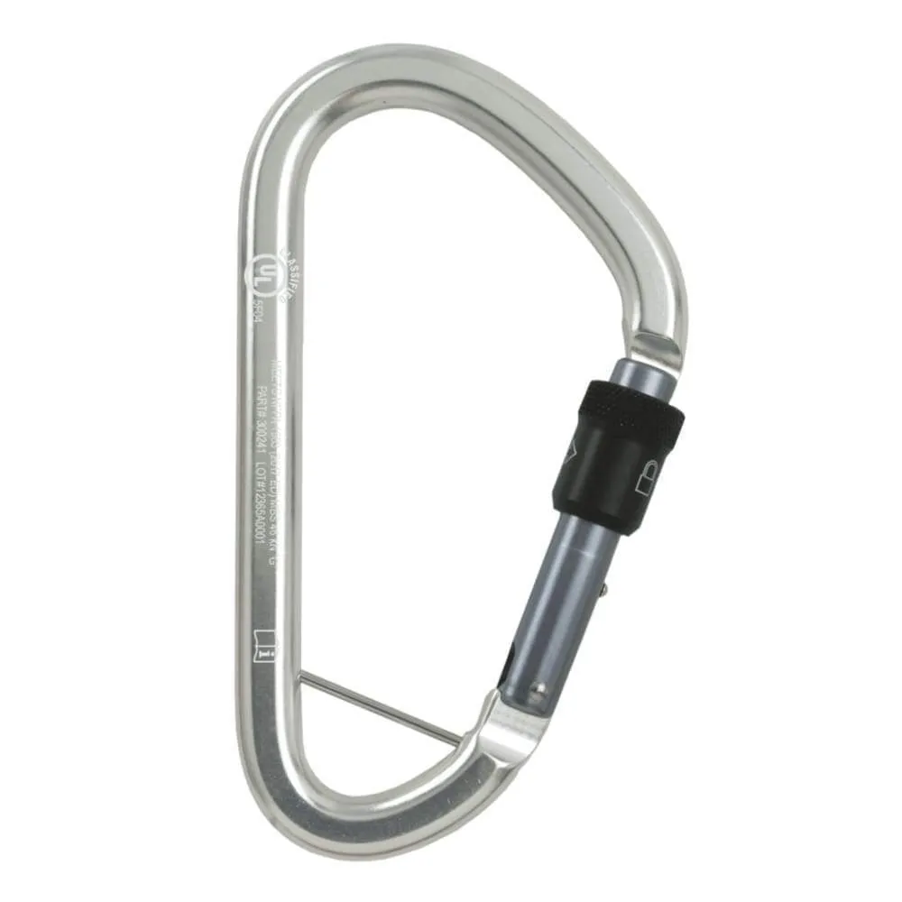 CMC ProSeries XL Aluminum Key-Lock Carabiners