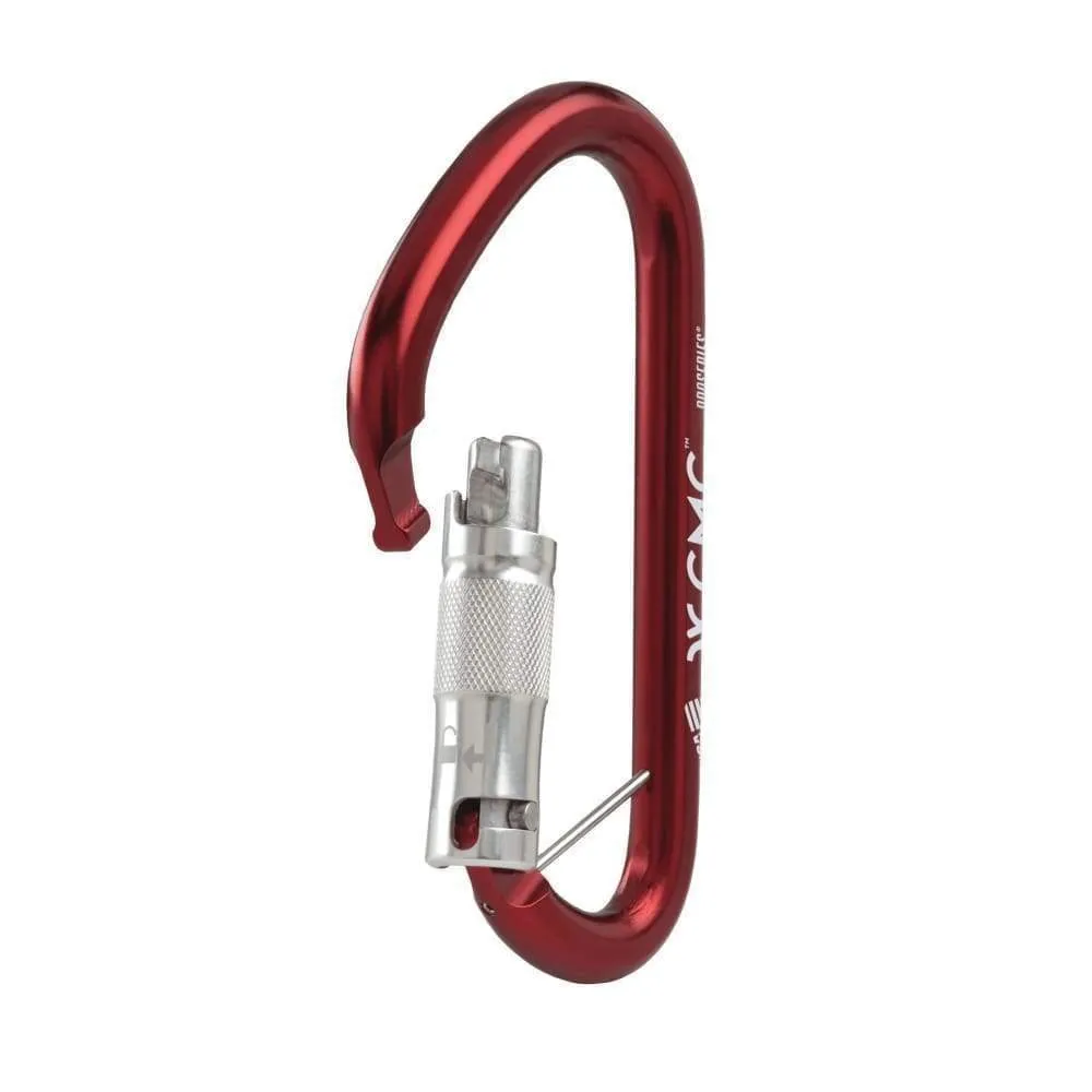 CMC ProSeries XL Aluminum Key-Lock Carabiners