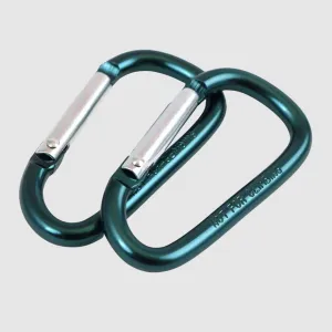 Coghlan's Mini Carabiner - 6mm - 2 Pack