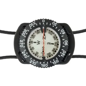 Compass in Bungee Mount