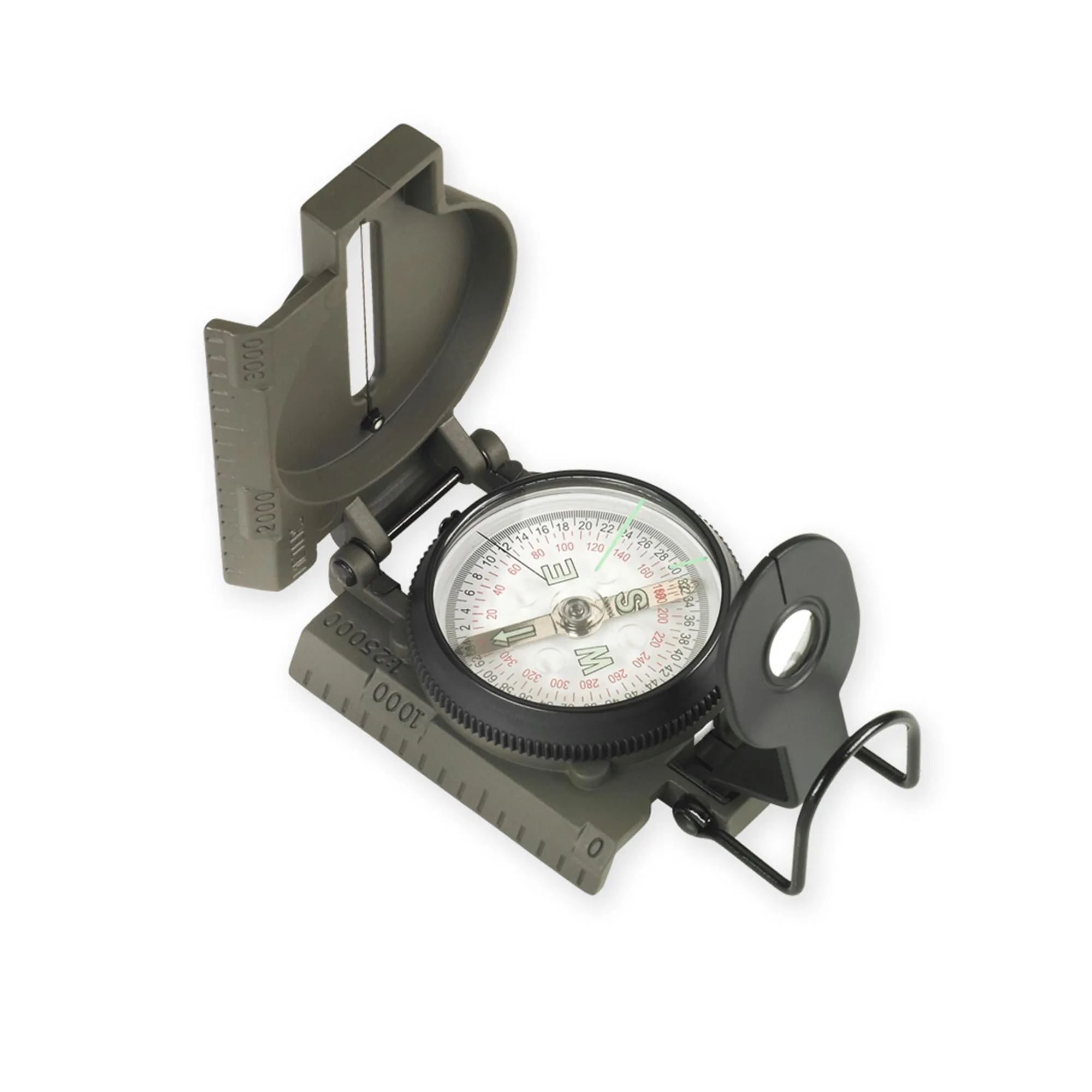 Compass - NDuR Engineer Directional with Metal Case