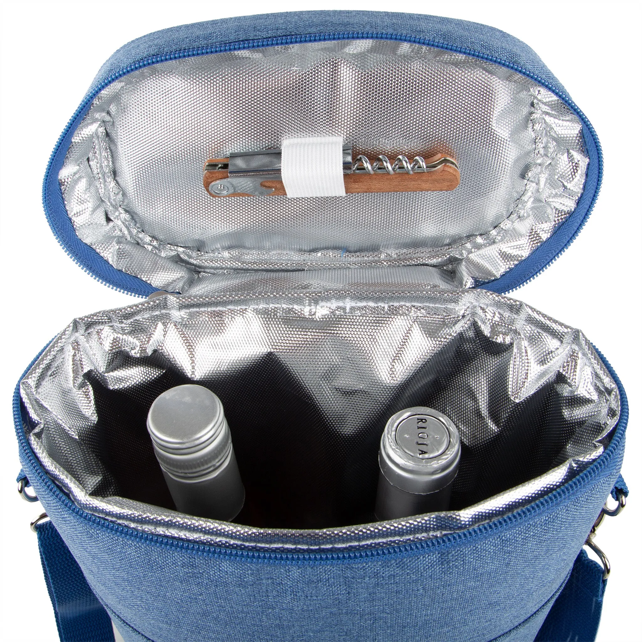 Contemporary Wine Cooler Bag