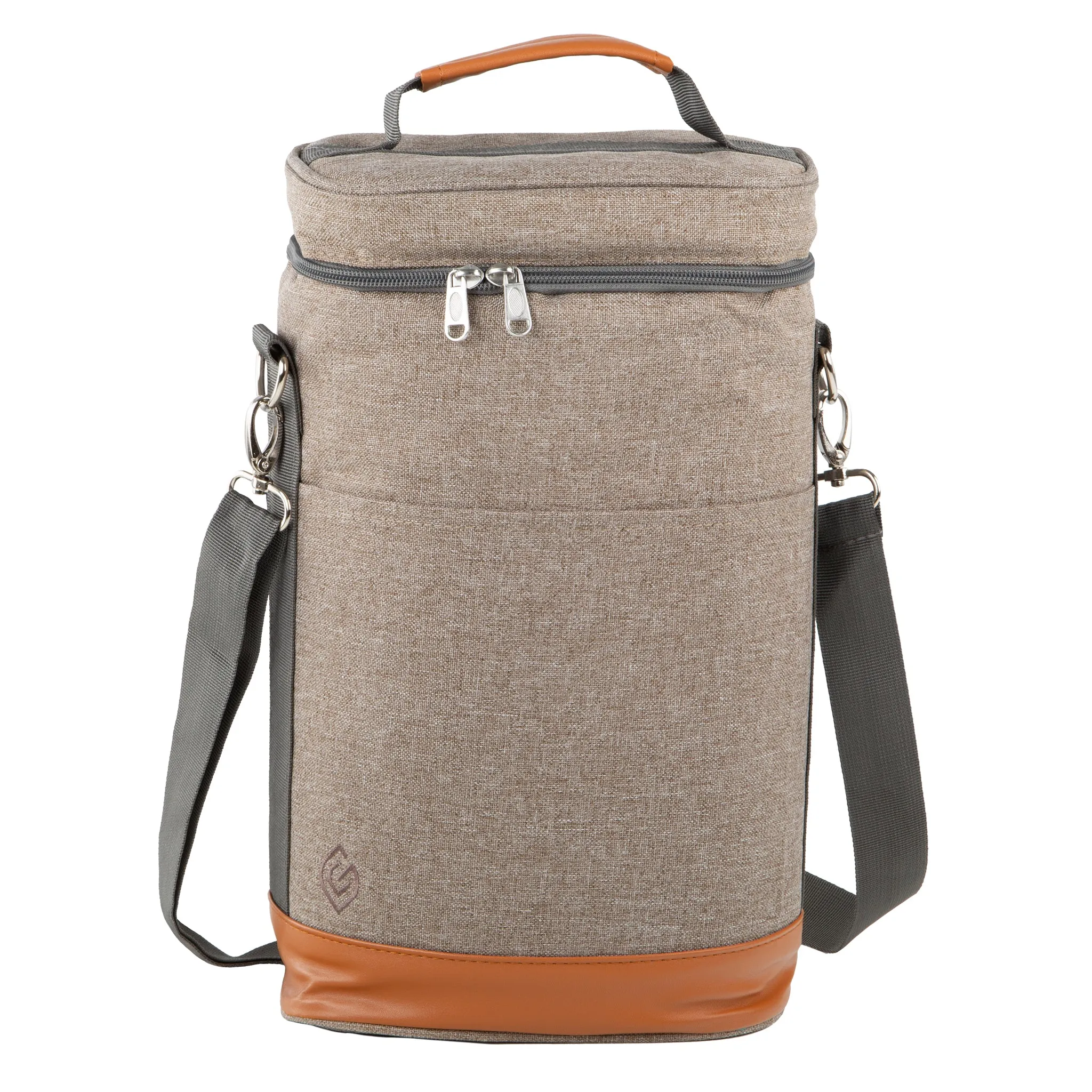 Contemporary Wine Cooler Bag