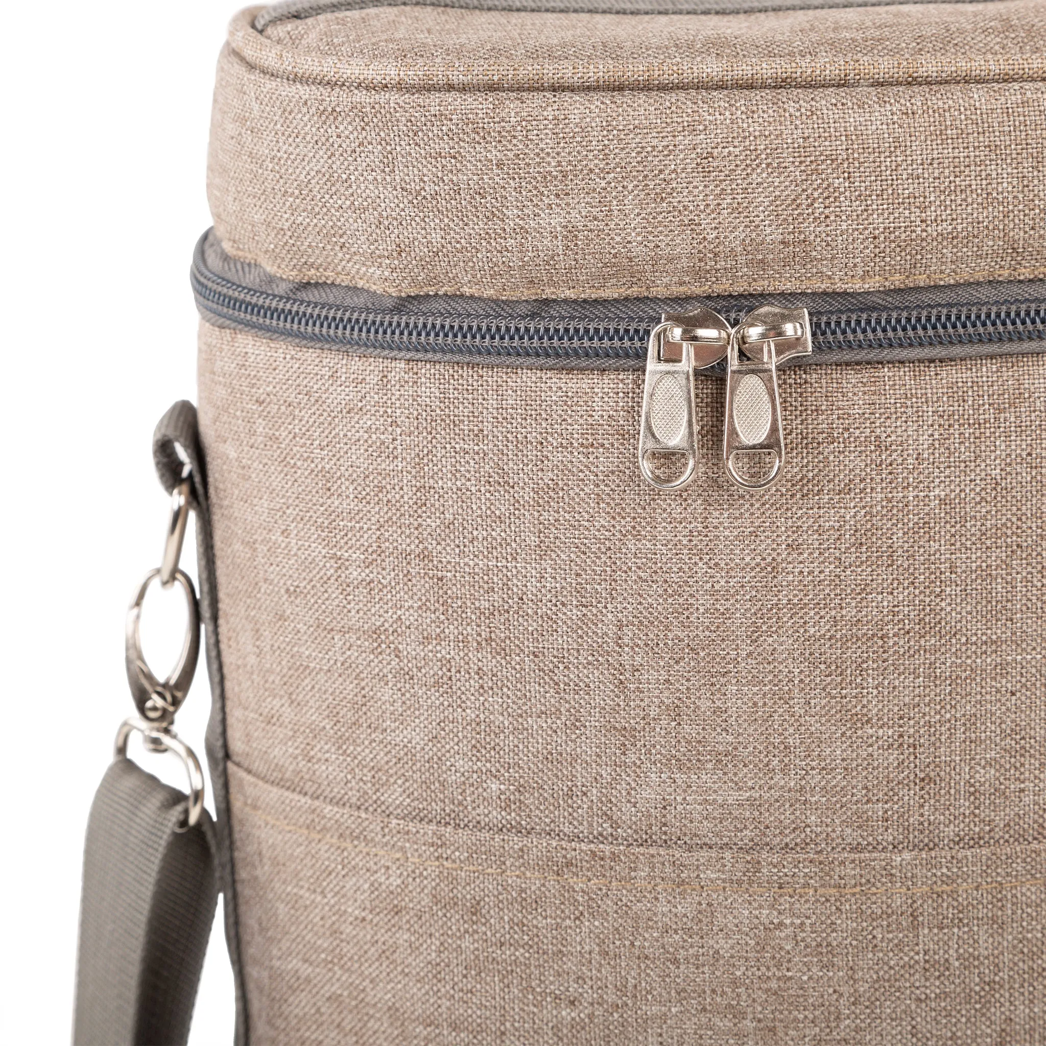 Contemporary Wine Cooler Bag