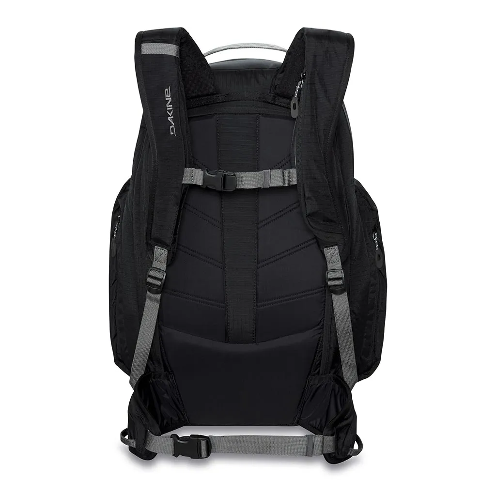 Dakine Mission Pro 32L Backpack - Black