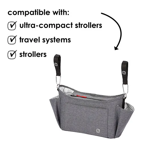 Diono 8 in 1 Buggy Buddy XL Stroller Organizer