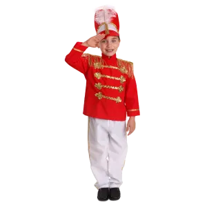 Drum Major Costume - Kids