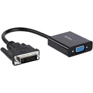 Dvi To Vga Adapter Dongle Dvi