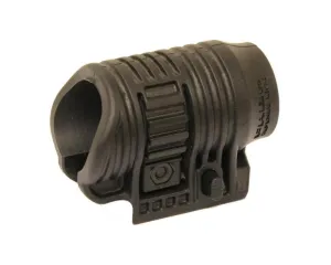 Fab Defense 1 1/8" Flashlight Adaptor