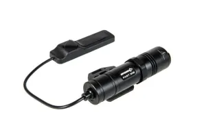 FAST-BK 302m tactical flashlight - black