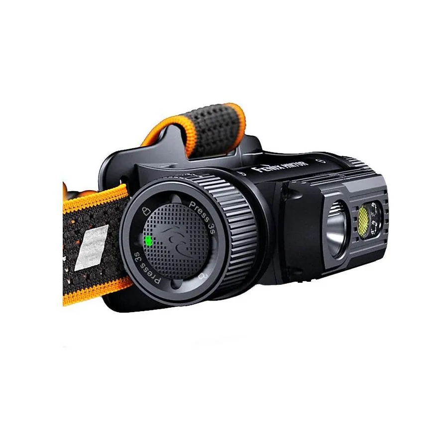 Fenix HM70R 1600 Lumens Rechargeable Headtorch