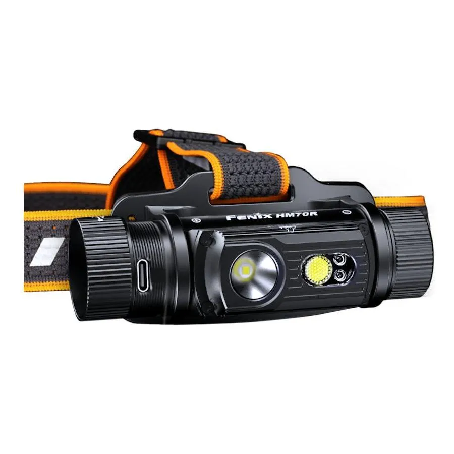 Fenix HM70R 1600 Lumens Rechargeable Headtorch