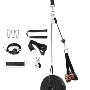 Fitness Lift Pulley System