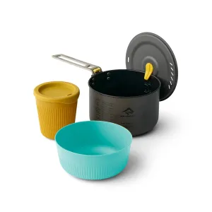 Frontier Ultralight 1.3L Pot Cook Set - (3 Piece)