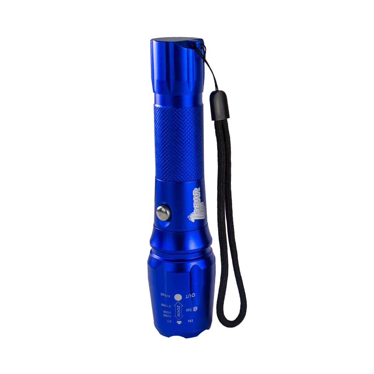 Gear Up Torch 1000 LED Flashlight