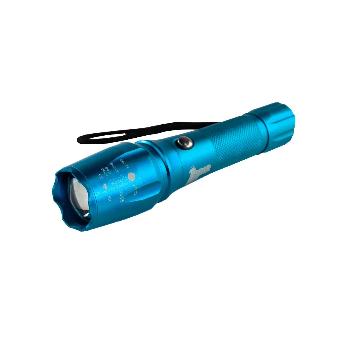 Gear Up Torch 1000 LED Flashlight