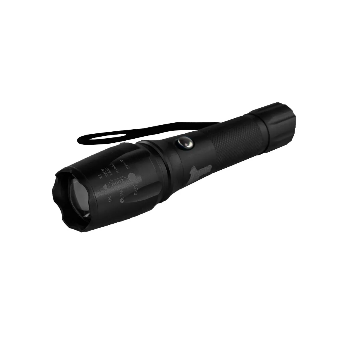 Gear Up Torch 1000 LED Flashlight